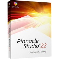 графика и моделирование Corel Pinnacle Studio 22 Standard PNST22STMLEU