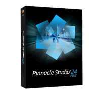 графика и моделирование Corel Pinnacle Studio 24 Plus LCPNST24PLML2