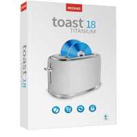 программное обеспечение Corel Toast Titanium Education CorelSure Maintenance LCTTMLMNA12