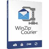 программное обеспечение Corel WinZip Courier 10 LCWZCO10MLUGH