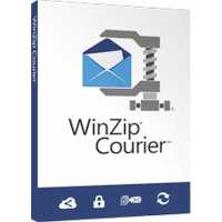 программное обеспечение Corel WinZip Courier 10 LCWZCO10MLUGK
