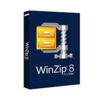 программное обеспечение Corel WinZip Mac Edition 8 Pro LCWZMAC8PROUGG