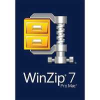 программное обеспечение Corel WinZip Mac Edition Pro CorelSure Maintenance LCWZMACPROMNT1F