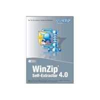 программное обеспечение Corel WinZip Self-Extractor 4 Upgrade License EN LCWZSE4PCUGG