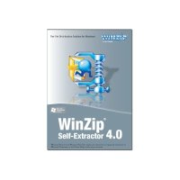 программное обеспечение Corel WinZip Self-Extractor 4 Upgrade License EN LCWZSE4PCUGK