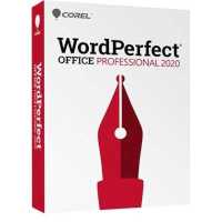 программное обеспечение Corel WordPerfect Office 2020 Pro LCWP2020PRML4