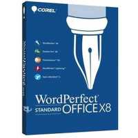 программное обеспечение Corel WordPerfect Office Standard CorelSure Maint LCWPMLMNT24