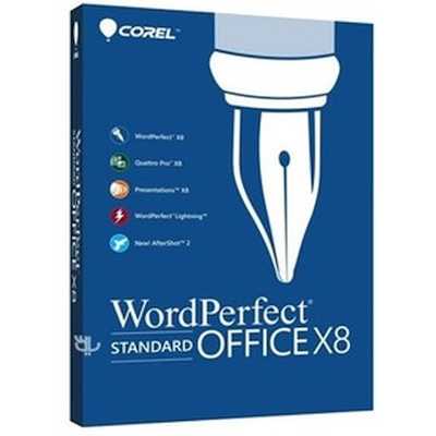 

Corel WordPerfect Office Standard CorelSure Maint LCWPMLMNT25