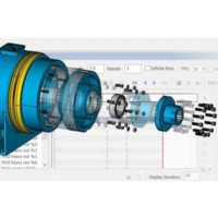 графика и моделирование Corel XVL Studio 3D CAD CE LCXVLCADADDMNT21