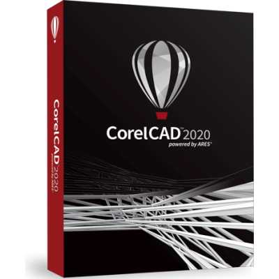 

CorelCAD 2020 LCCCAD2020MLPCM2