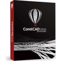 графика и моделирование CorelCAD 2020 LCCCAD2020PCMUG2