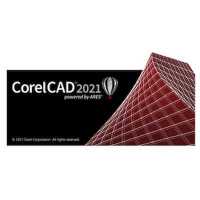 графика и моделирование CorelCAD 2021 LCCCAD2021MLPCM3