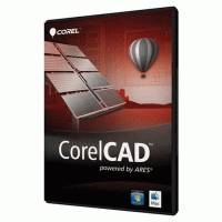 графика и моделирование CorelCAD DVD Case BOX CCADCPRDVDEU