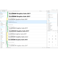 графика и моделирование CorelDRAW Graphics Suite 2017 LCCDGS2017MLCRA