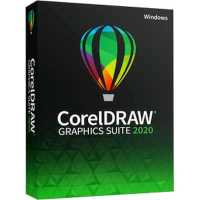 графика и моделирование CorelDRAW Graphics Suite 2020 LCCDGS2020MACA1