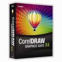 графика и моделирование CorelDRAW Graphics Suite X4 3 licenses CDGSX4IEROWSBE