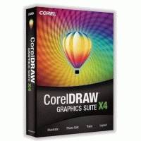 графика и моделирование CorelDRAW Graphics Suite X4 Special Edition Mini box CDGSX4RUSPMB