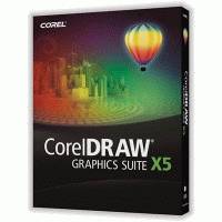 графика и моделирование CorelDRAW Graphics Suite X5 Russian CDGSX5RUHBB