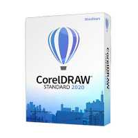 графика и моделирование CorelDRAW Standard 2020 LCCDS2020MLA1