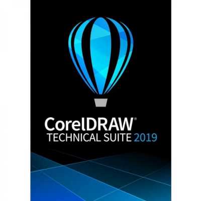 

CorelDRAW Technical Suite 365-Day LCCDTSSUB14