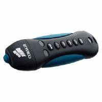 флешка Corsair 16GB Flash PadLock2 CMFPLA-16GB