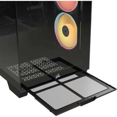корпус Corsair 3500X LX-R RGB iCUE LINK CC-9011324-WW