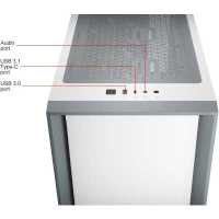 Corsair 4000D TG White CC-9011199-WW