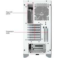 корпус Corsair 4000D TG White CC-9011199-WW