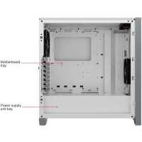 Corsair 4000D TG White CC-9011199-WW