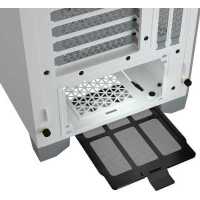 Corsair 4000D TG White CC-9011199-WW