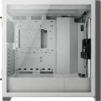 Corsair 5000D Airflow TG White CC-9011211-WW