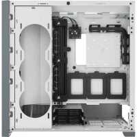 корпус Corsair 5000D Airflow TG White CC-9011211-WW