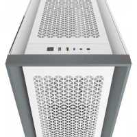 Corsair 5000D Airflow TG White CC-9011211-WW