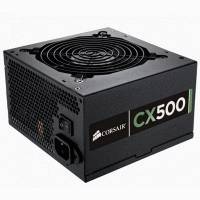 блок питания Corsair 500W CMPSU-500CXV2EU