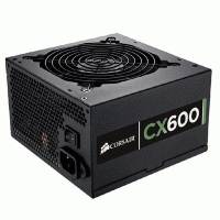 блок питания Corsair 600W CMPSU-600CXEU