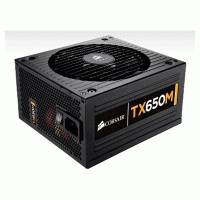 блок питания Corsair 650W CMPSU-TX650M