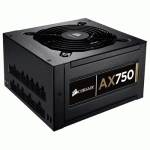 блок питания Corsair 750W CMPSU-750AXEU