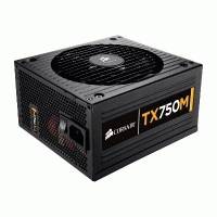 блок питания Corsair 750W CMPSU-750TXM