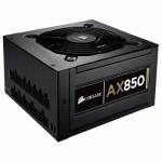 блок питания Corsair 850W CMPSU-850AXEU