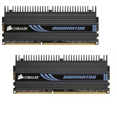 оперативная память Corsair CMD4GX2M2A1066C5