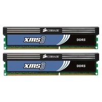 оперативная память Corsair CMX4GX3M2A1600C7