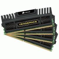оперативная память Corsair CMZ32GX3M4X1600C10