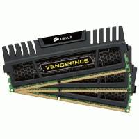 оперативная память Corsair CMZ6GX3M3A1600C8