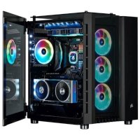 Corsair Crystal Series 680X RGB CC-9011168-WW