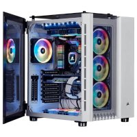 корпус Corsair Crystal Series 680X RGB CC-9011169-WW