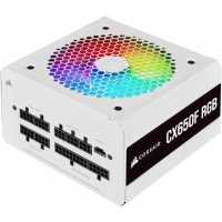 блок питания Corsair CX650F RGB White 650W CP-9020226-EU