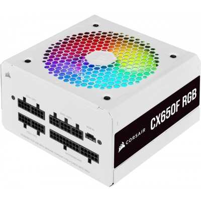 

Corsair CX650F RGB White 650W