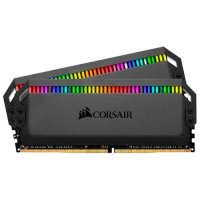 оперативная память Corsair Dominator Platinum RGB CMT16GX4M2C3200C16