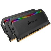 оперативная память Corsair Dominator Platinum RGB CMT32GX4M2C3000C15