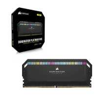 Corsair Dominator Platinum RGB Black CMT32GX5M2B5200C40